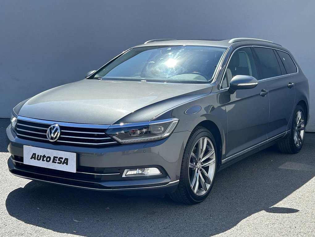 Volkswagen Passat 2.0 TDi Highline