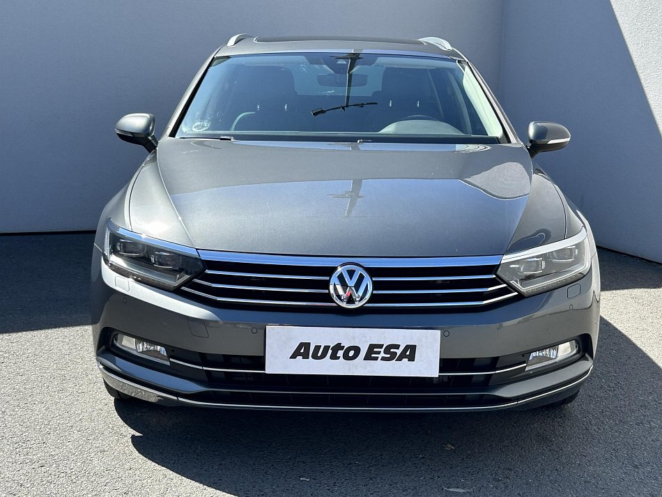 Volkswagen Passat 2.0 TDi Highline
