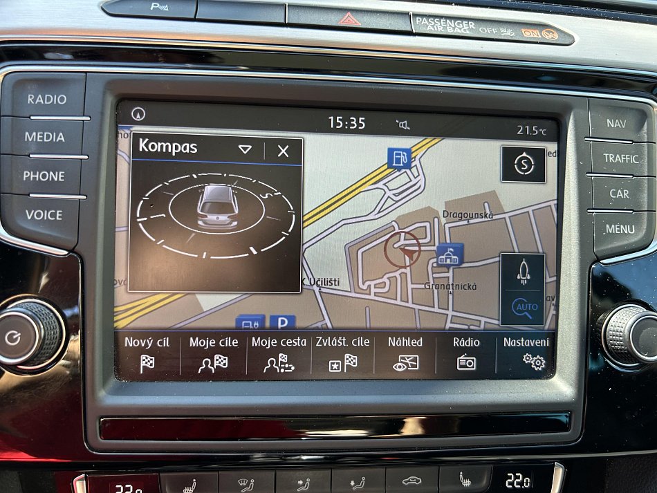 Volkswagen Passat 2.0 TDi Highline