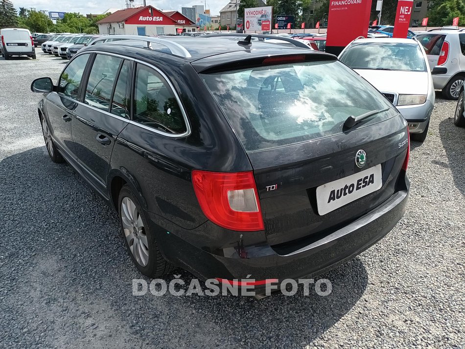 Škoda Superb II 2.0TDi 