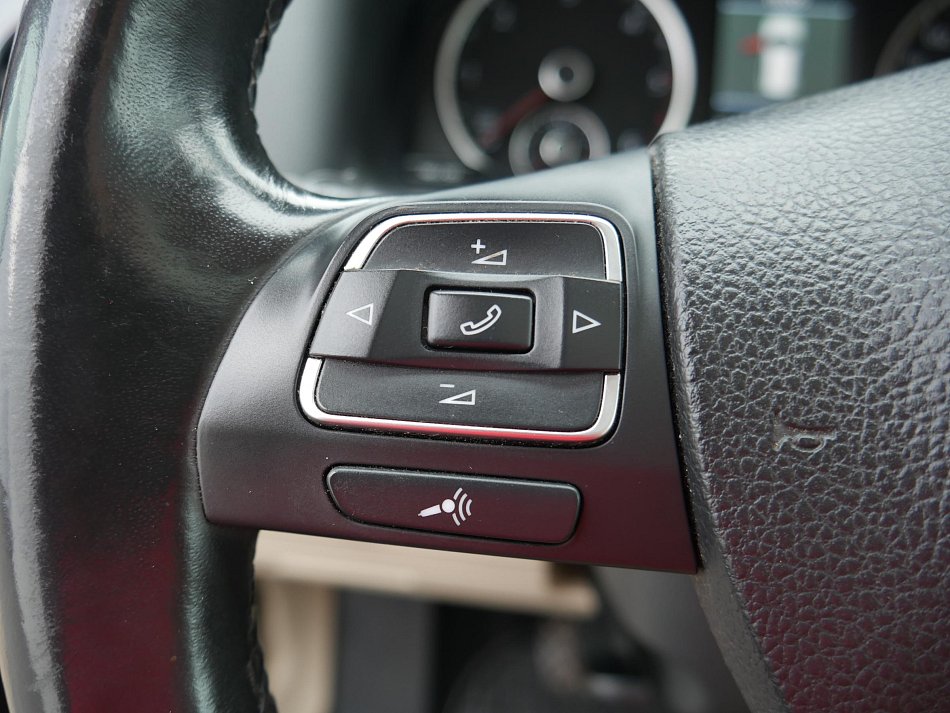 Volkswagen Tiguan 2.0 TDi 