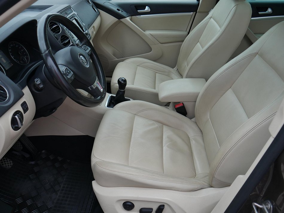 Volkswagen Tiguan 2.0 TDi 