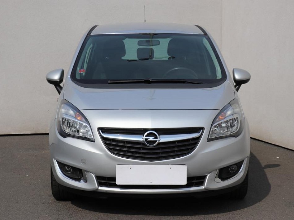 Opel Meriva 1.6D 