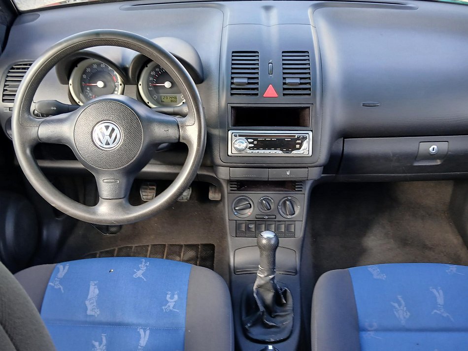 Volkswagen Lupo 1.4i 