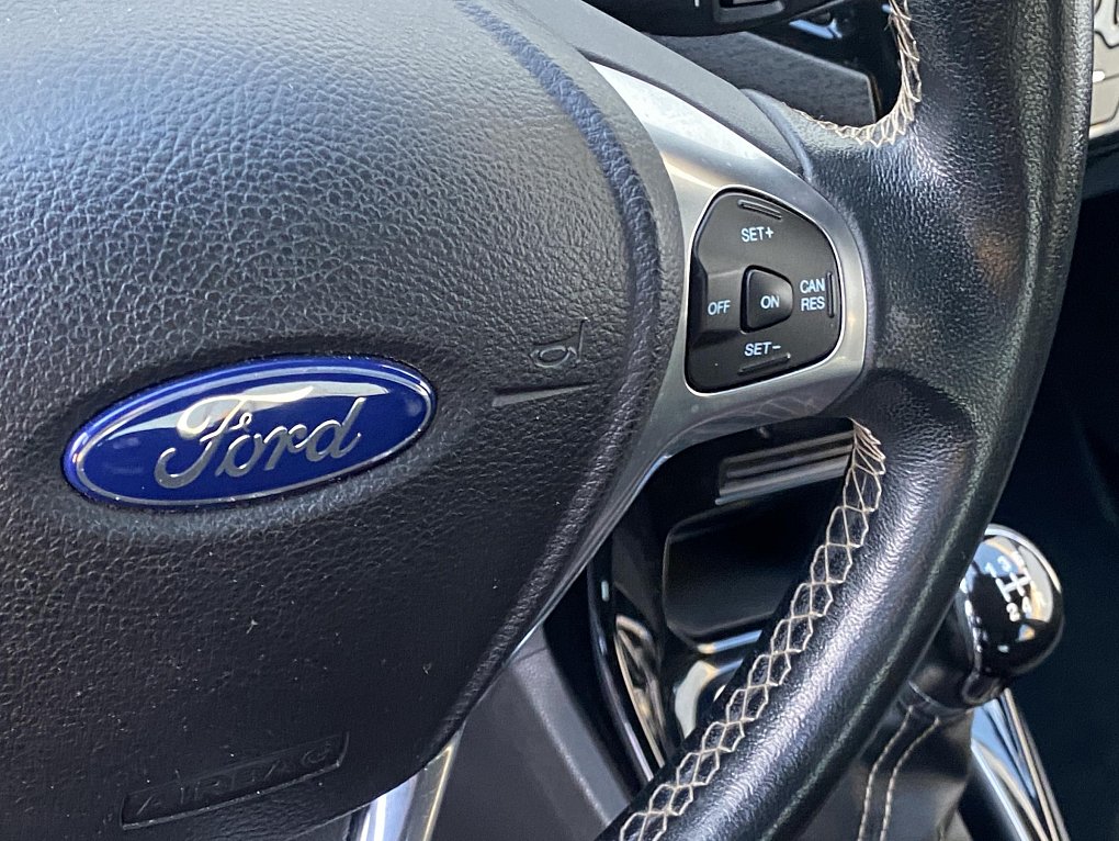 Ford Fiesta 1.5 TDCi Titanium