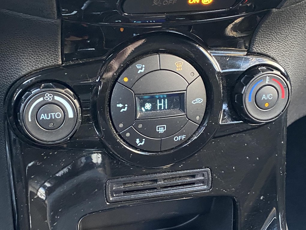 Ford Fiesta 1.5 TDCi Titanium