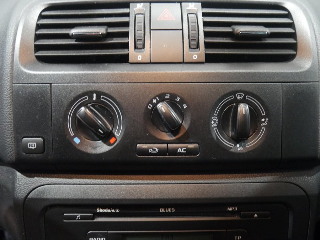 Škoda Fabia II 1.2TSi Ambition