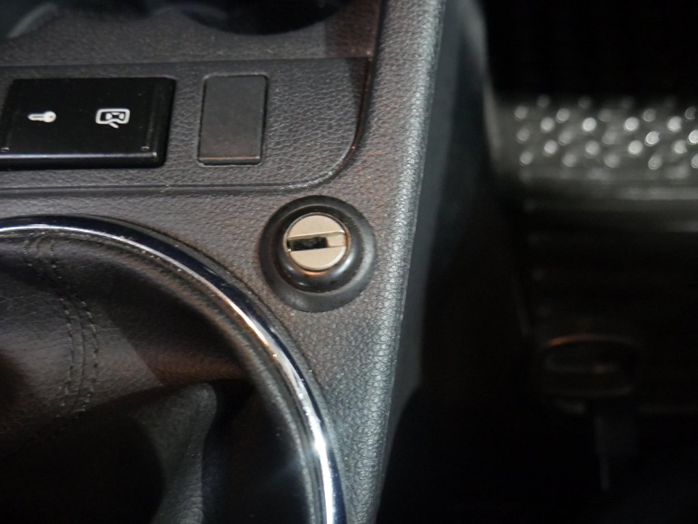 Škoda Fabia II 1.2TSi Ambition