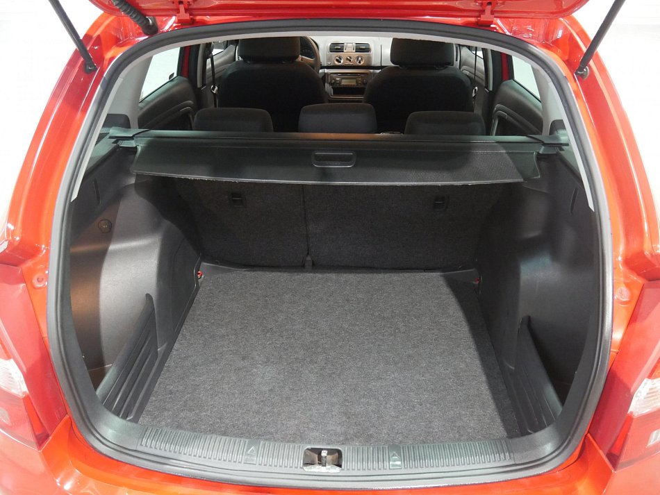 Škoda Fabia II 1.2TSi 