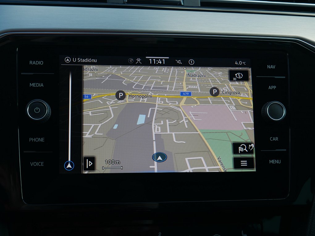 Volkswagen Passat 2.0 TDI Elegance