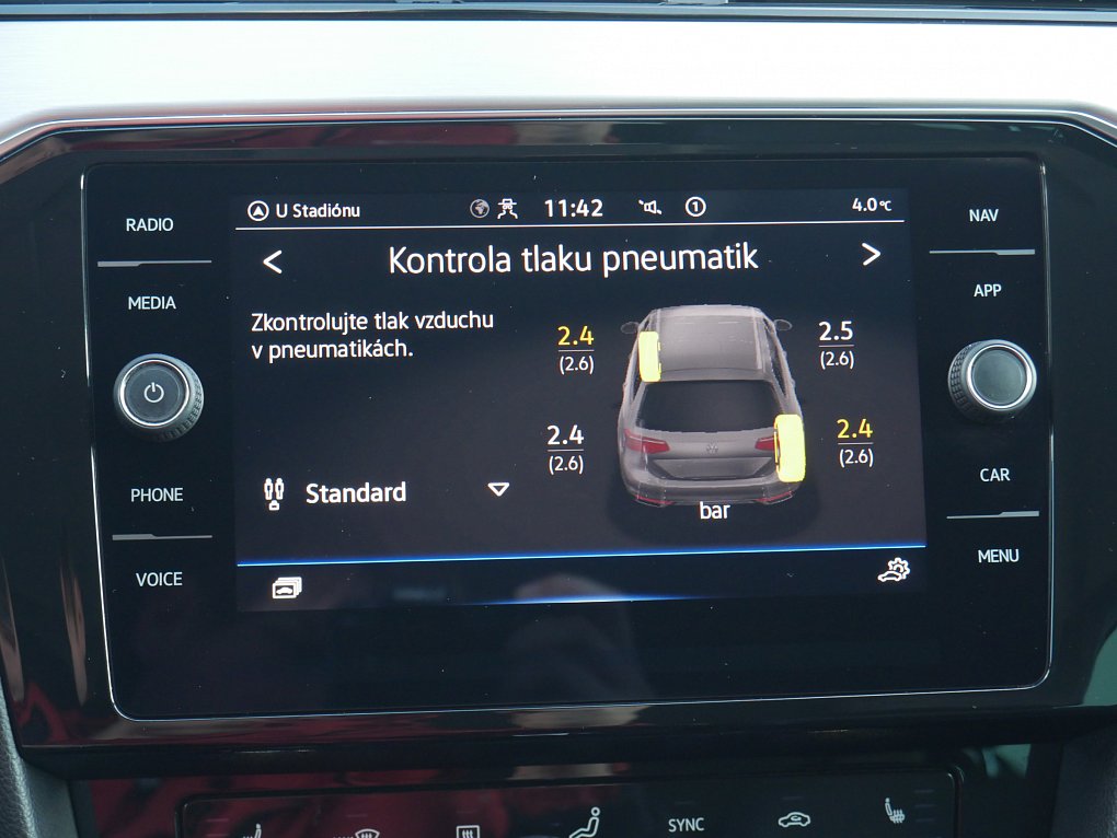 Volkswagen Passat 2.0 TDI Elegance