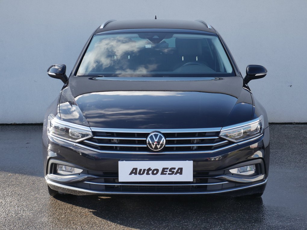 Volkswagen Passat 2.0 TDI Elegance