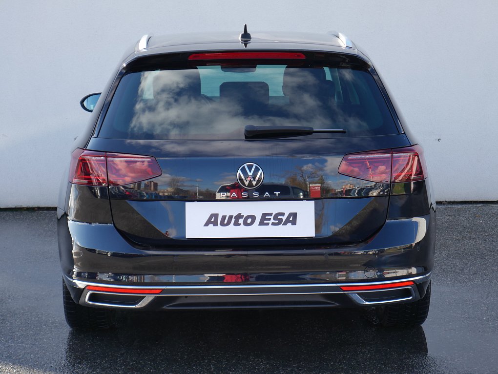 Volkswagen Passat 2.0 TDI Elegance