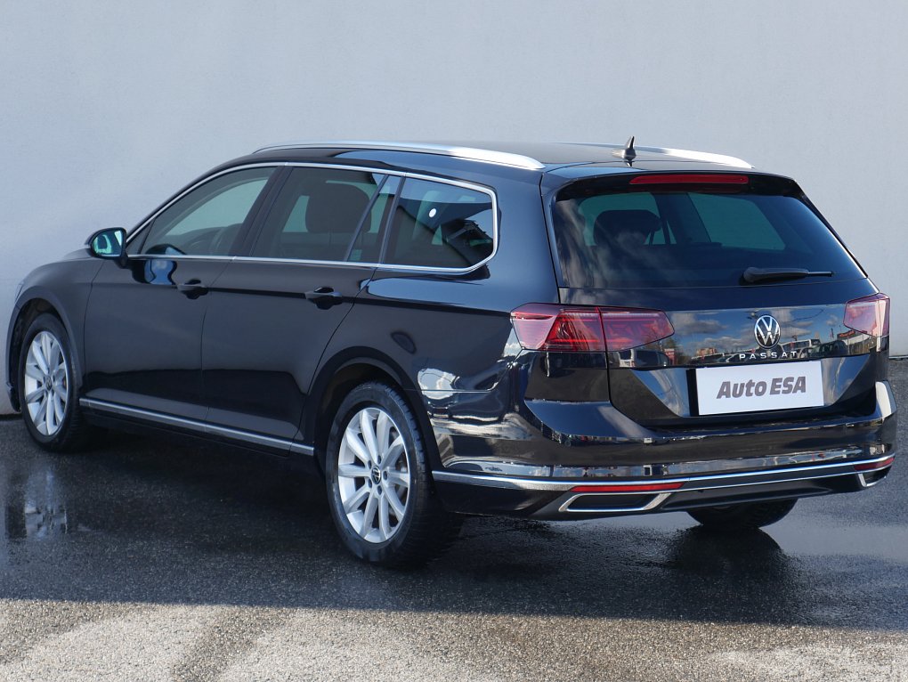 Volkswagen Passat 2.0 TDI Elegance