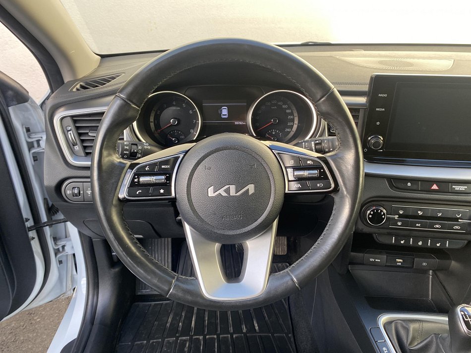 Kia Ceed 1.5 T-GDi Spin