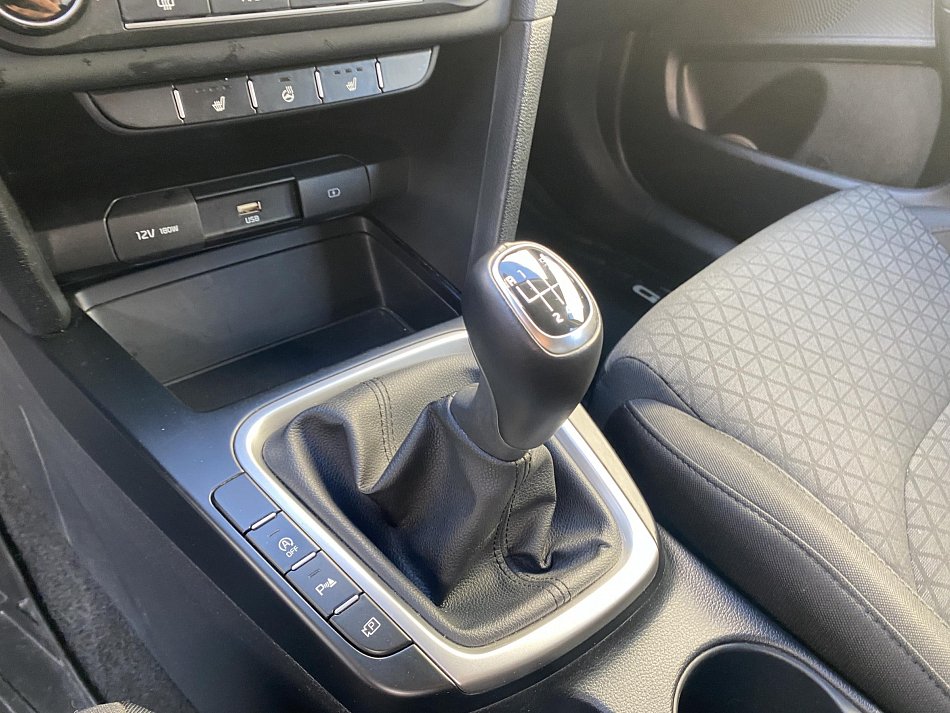 Kia Ceed 1.5 T-GDi Spin