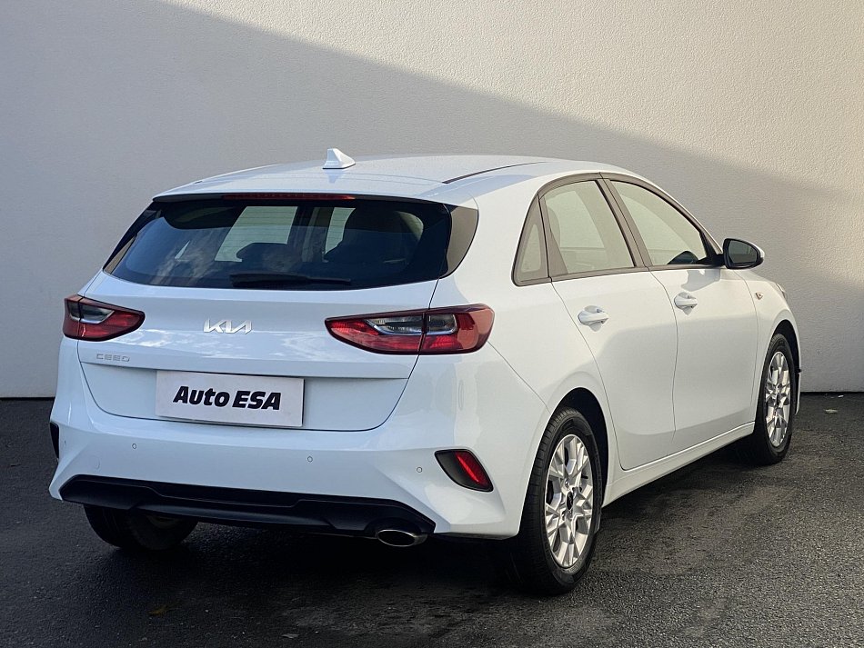 Kia Ceed 1.5 T-GDi Spin