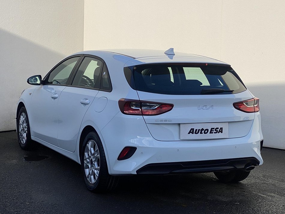 Kia Ceed 1.5 T-GDi Spin