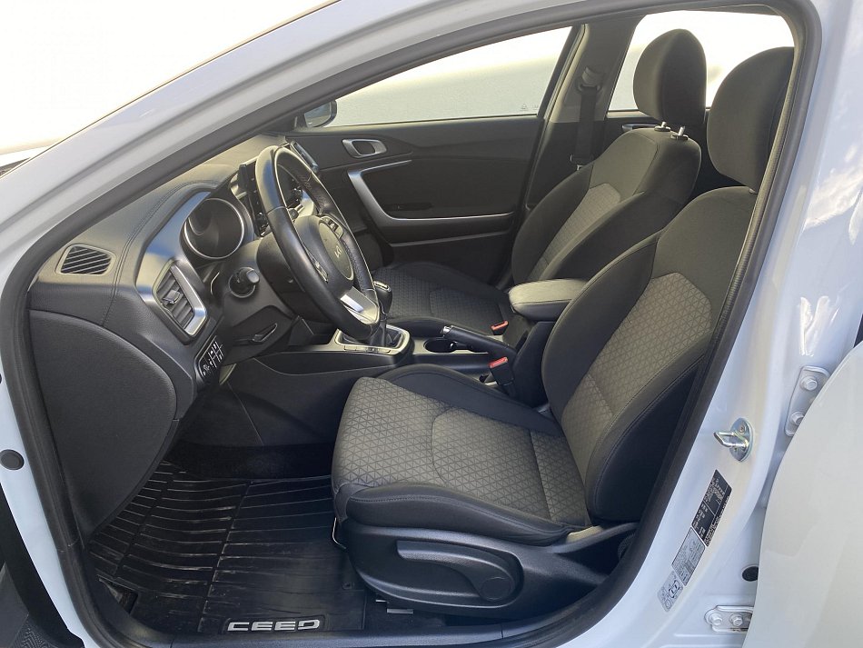 Kia Ceed 1.5 T-GDi Spin