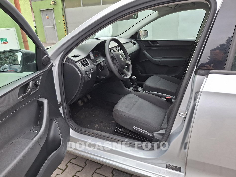 Škoda Rapid 1.2 TSI 