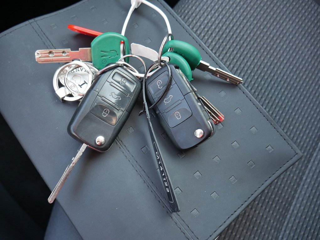 Volkswagen Jetta 1.6i 