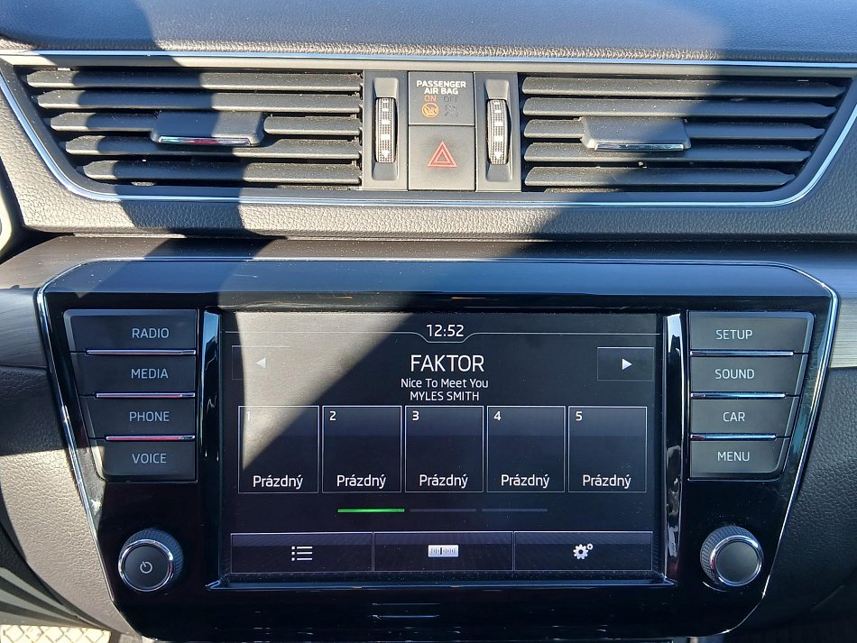 Škoda Superb III 2.0 TDi Style 4x4