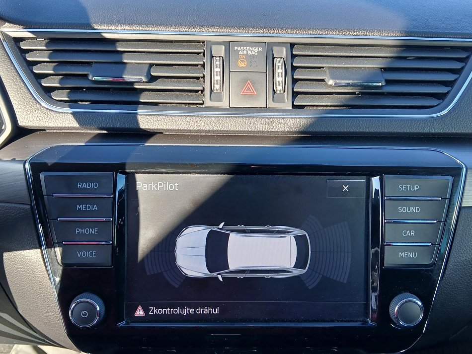 Škoda Superb III 2.0 TDi Style 4x4