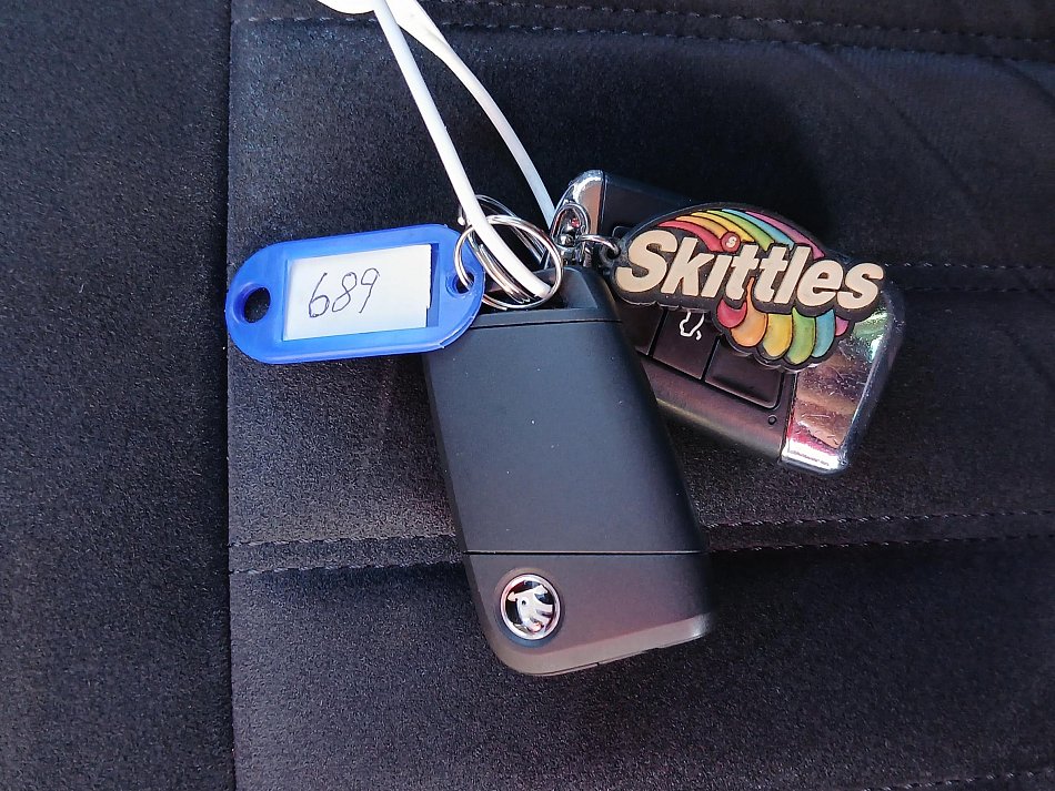 Škoda Superb III 2.0 TDi Style 4x4