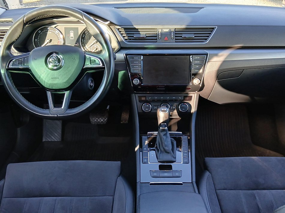 Škoda Superb III 2.0 TDi Style 4x4