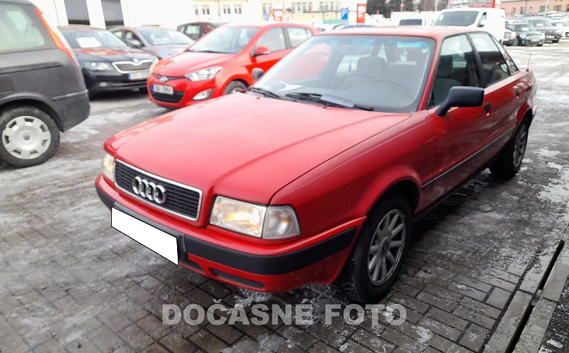 Audi 80 2.0 