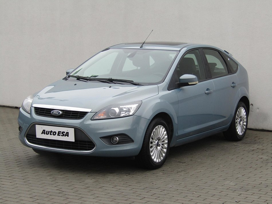 Ford Focus 2.0 i 