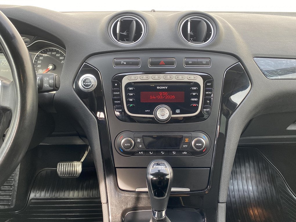 Ford Mondeo 2.0 TDCI 