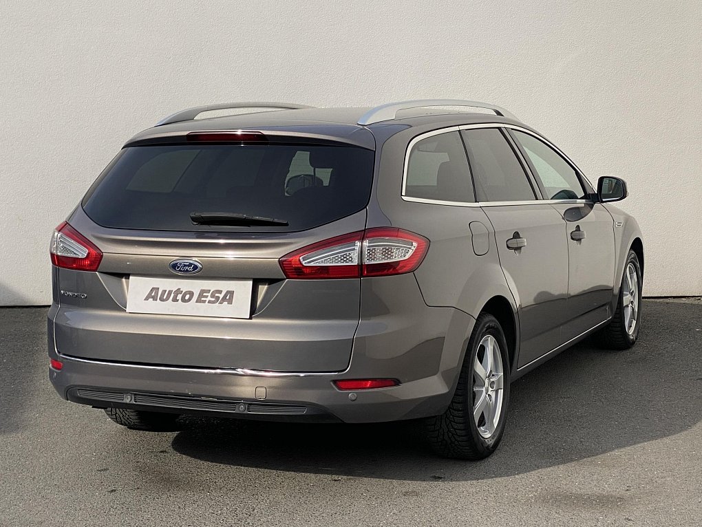 Ford Mondeo 2.0 TDCI 