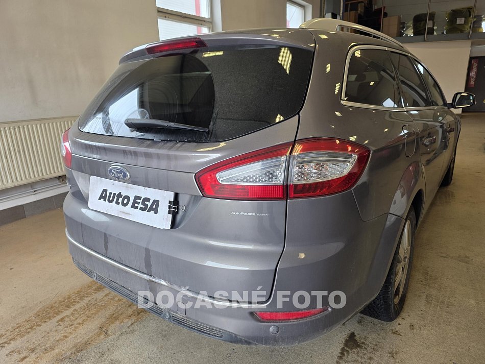 Ford Mondeo 2.0 D 