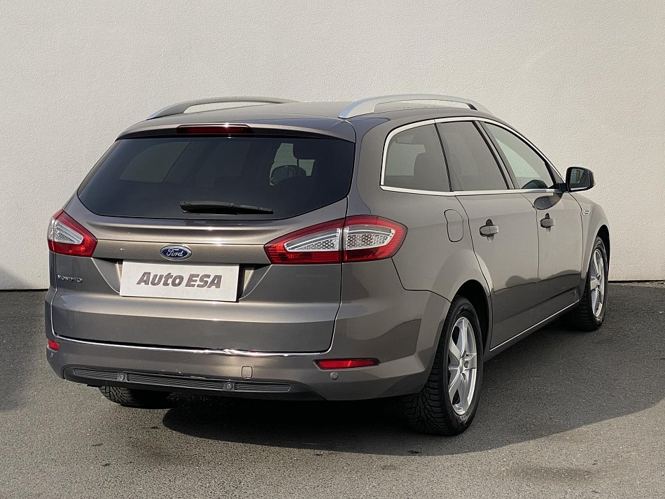 Ford Mondeo 2.0 TDCI 