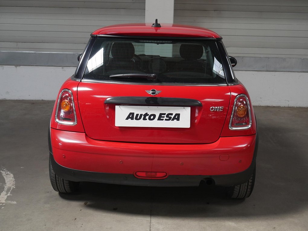 Mini One 1.6i 