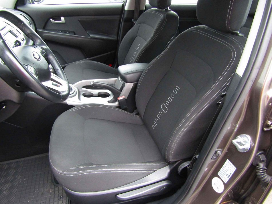 Kia Sportage 2.0 CRDi TOP 4x4