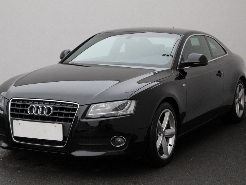 Audi A5 2.0 tdi 