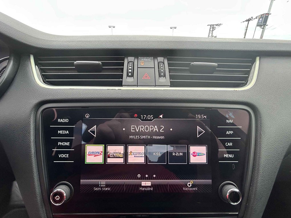 Škoda Octavia III 1.8 TSi Elegance