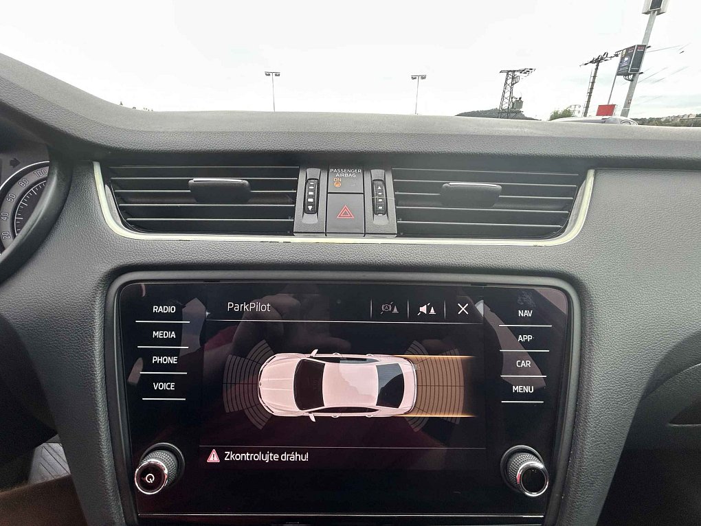 Škoda Octavia III 1.8 TSi Elegance