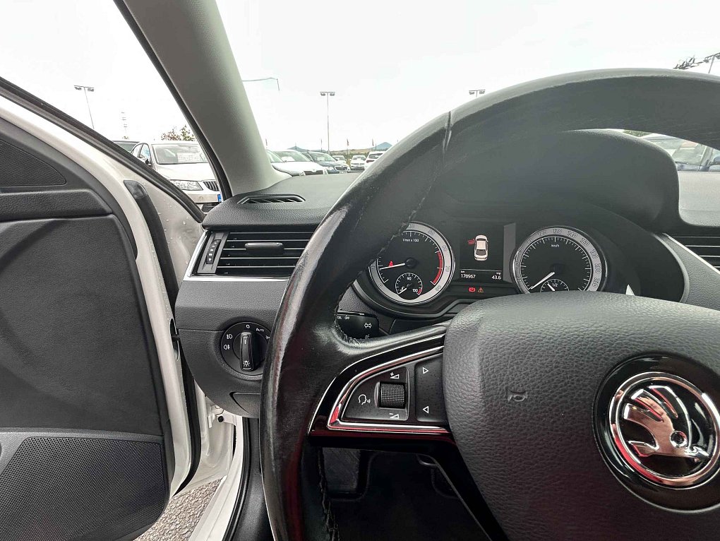 Škoda Octavia III 1.8 TSi Elegance