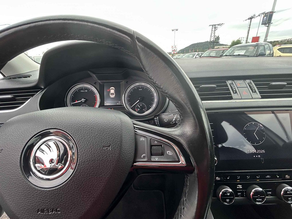 Škoda Octavia III 1.8 TSi Elegance