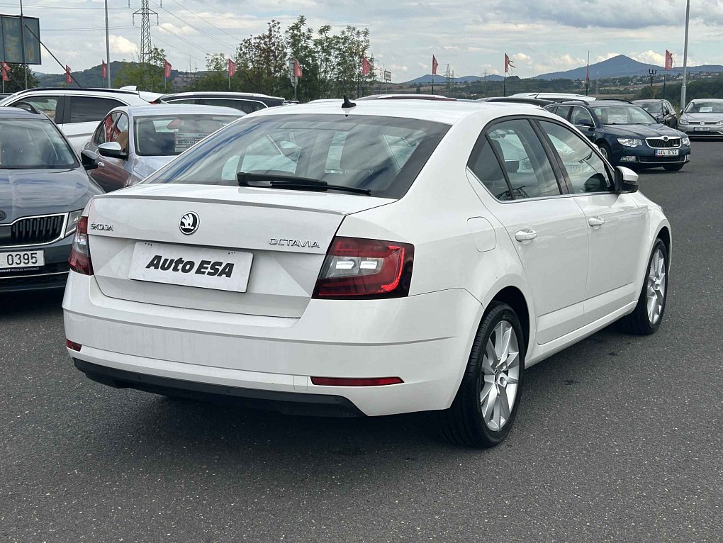 Škoda Octavia III 1.8 TSi Elegance