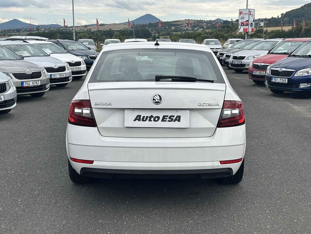 Škoda Octavia III 1.8 TSi Elegance
