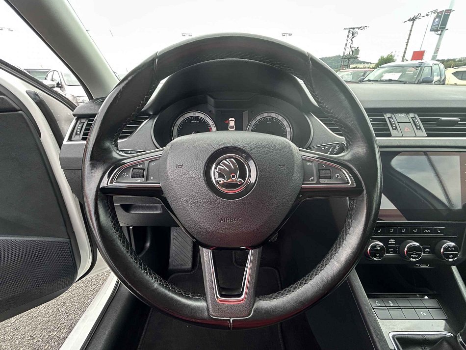 Škoda Octavia III 1.8 TSi Elegance