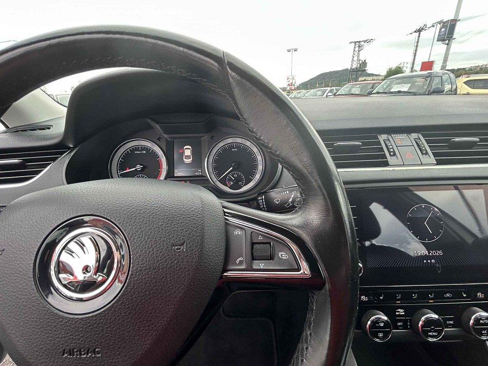 Škoda Octavia III 1.8 TSi Elegance