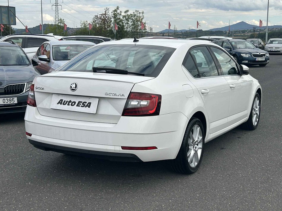 Škoda Octavia III 1.8 TSi Elegance
