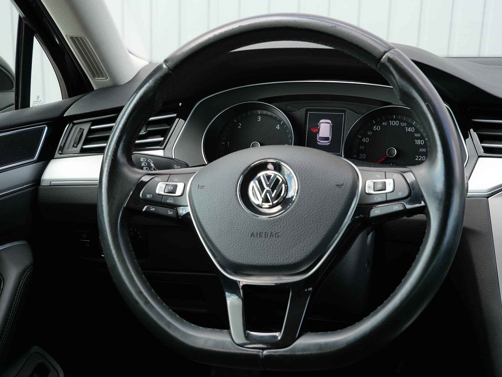 Volkswagen Passat 2.0 TDi Comfortline