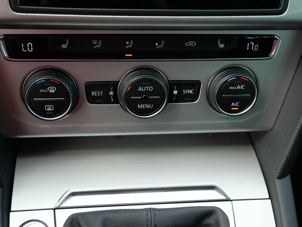 Volkswagen Passat 2.0 TDi Comfortline