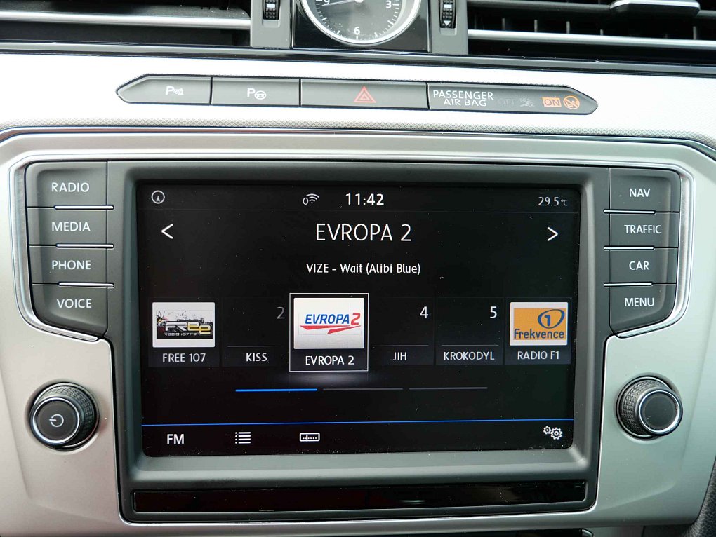 Volkswagen Passat 2.0 TDi Comfortline